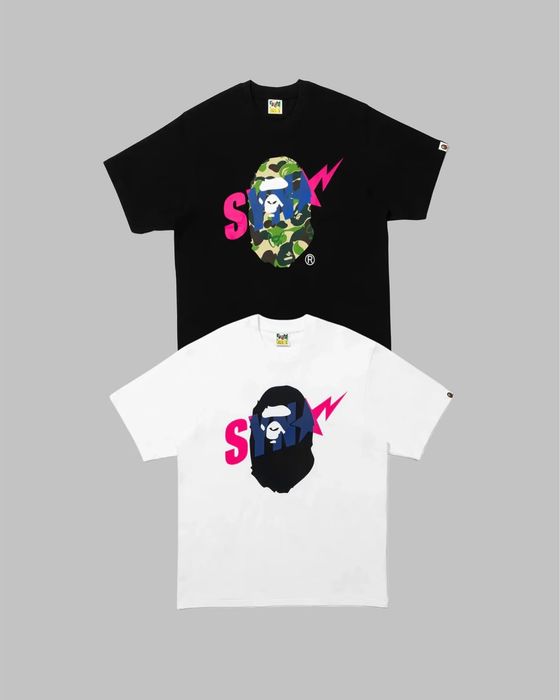 Тениски Bape / Corteiz / Nike / Syna World