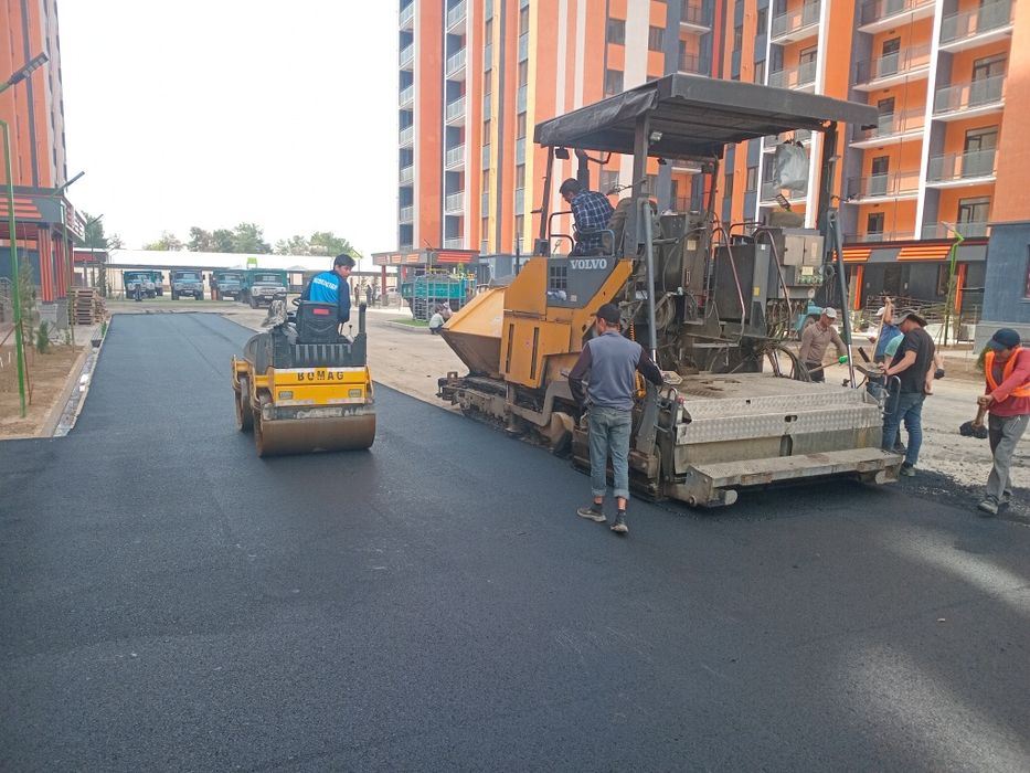 Асфалть.  Асфалть  . Асфалть