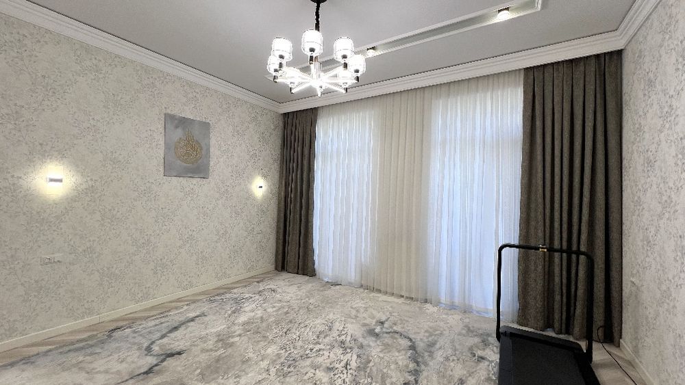 Чиланзар Октепа! Новостройка 4/3/7