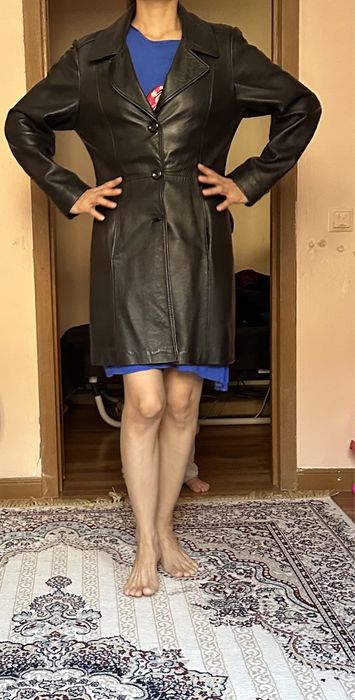 Продам кожанку