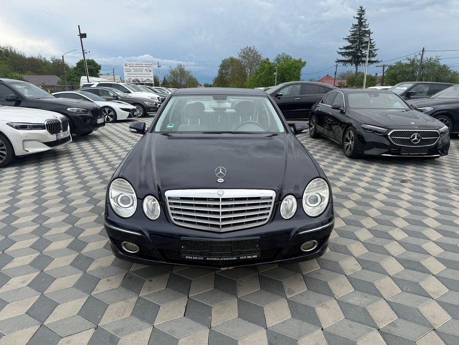Mercedes-Benz E
