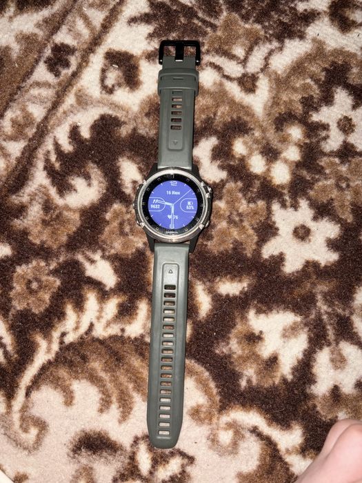 Garmin fenix 5 plus