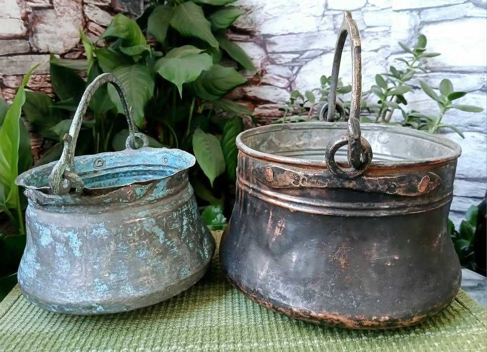 Бакърени котлета/менчета 2л и 3 л