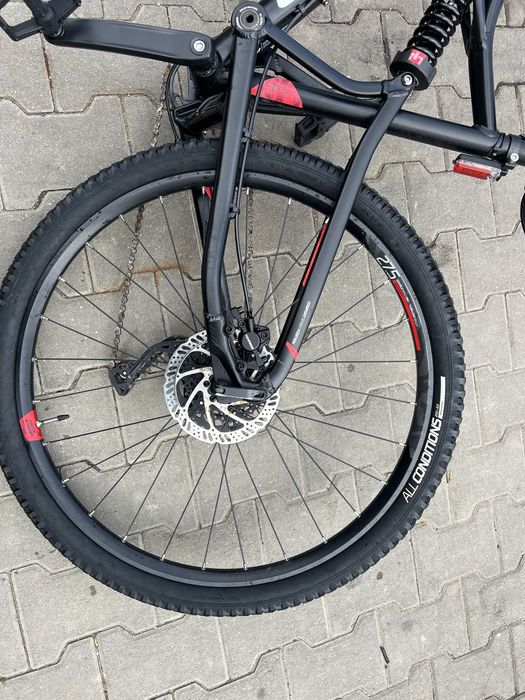 Bicicleta rockrider 530s