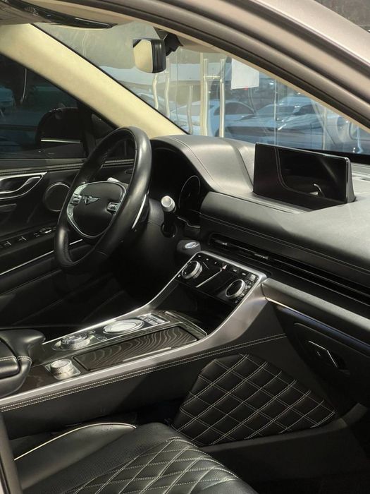Genesis Gv80 arzon narxda