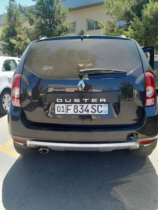 Renault Duster 2015