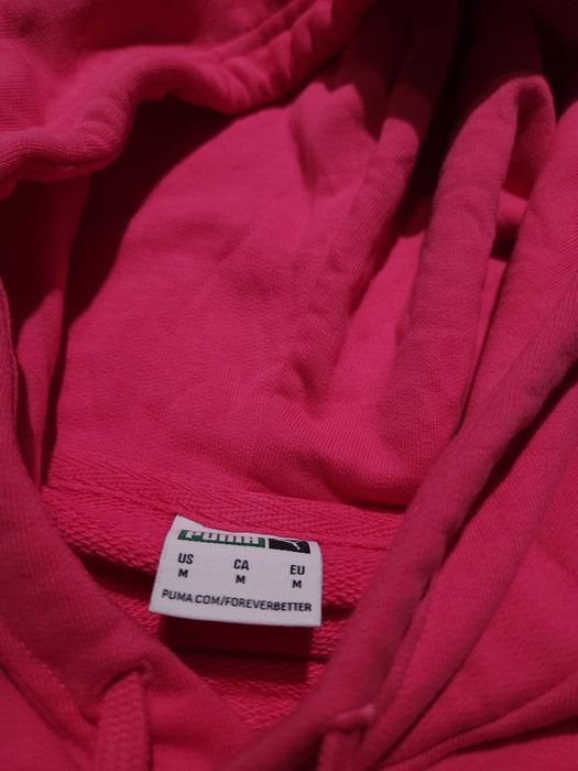 PUMA Суичър/Мъжки L