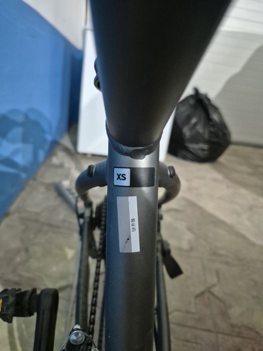 Велосипед размел XS Giant ATX