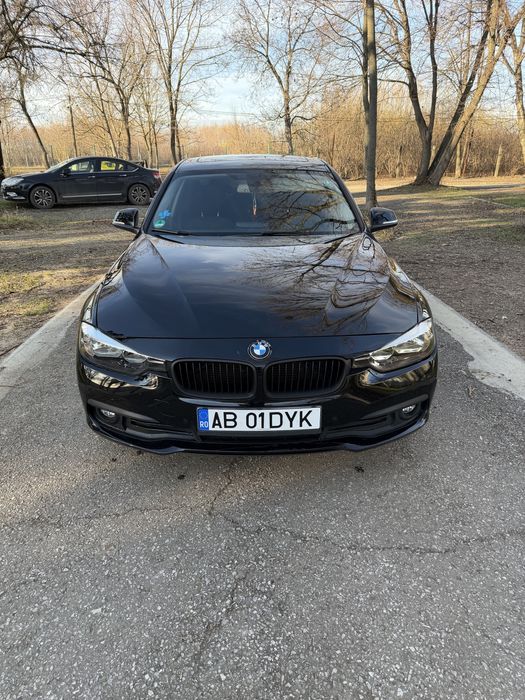 BMW Seria 3 Diesel 2016 B47