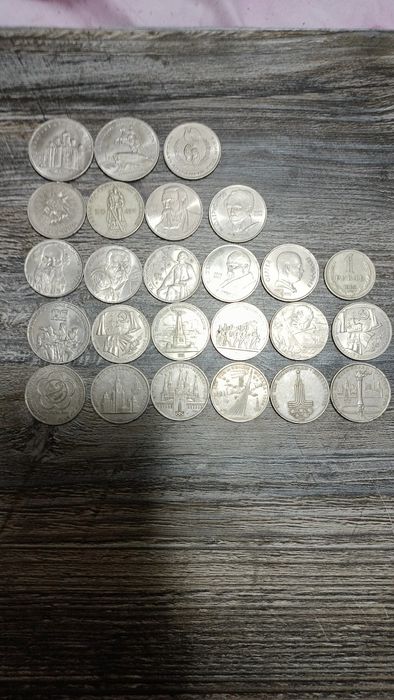 Продам монеты СССР