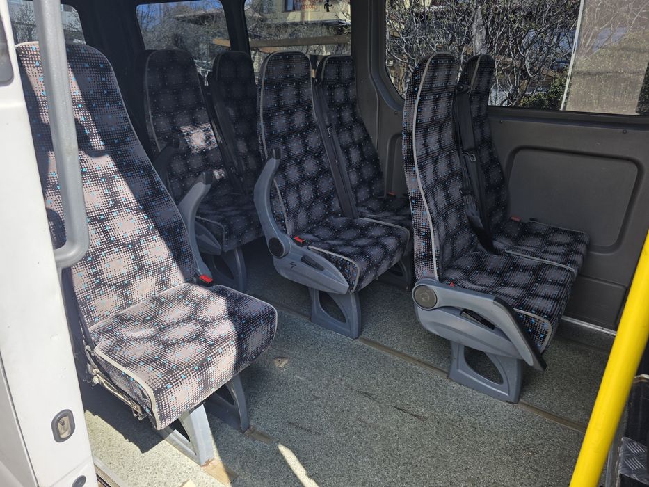 Продавам RENAULT MASTER 16+1места, 2019г
Продавам RENAULT MASTER 16+1