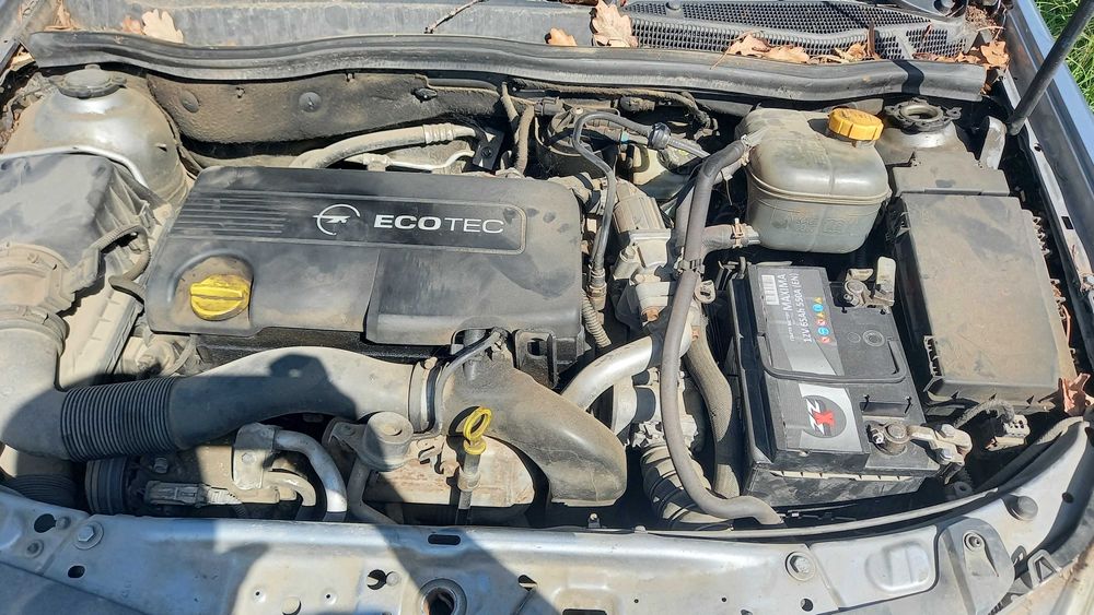 Опел Астра H 1.7 НА ЧАСТИ