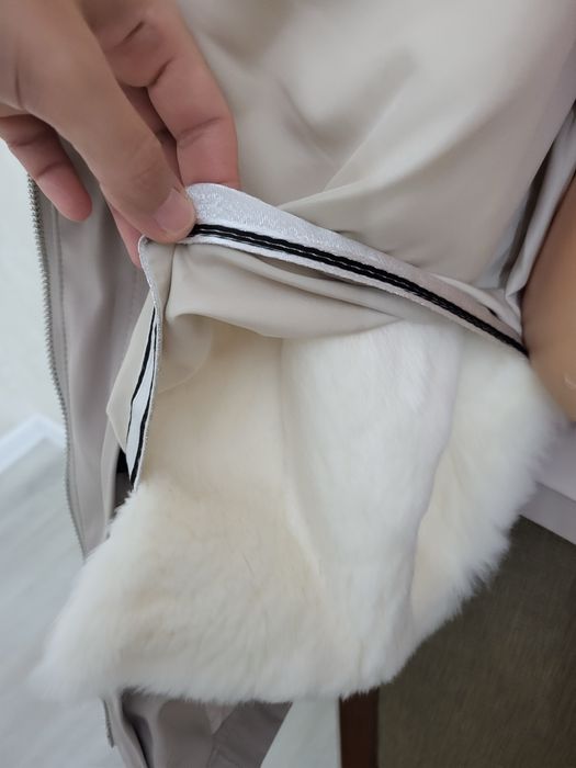 Новая парка 42-44 размер