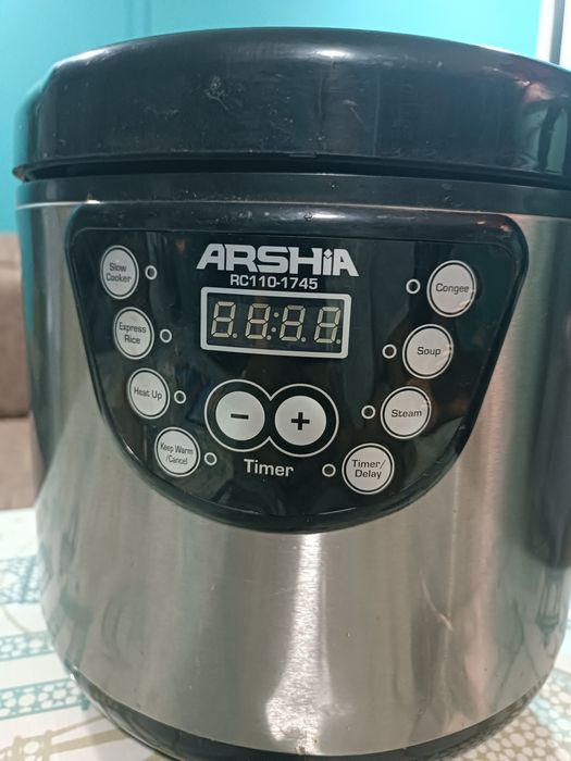 Мультиварка Arshia