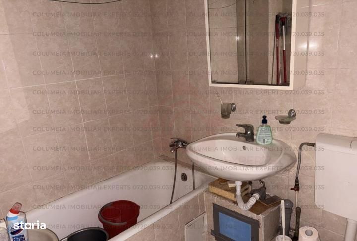 Garsonieră decomandată, bloc reabilitat termic – zonă Oltenitei — fotografia 3
