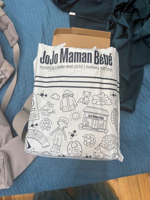 Baby carrier чанта