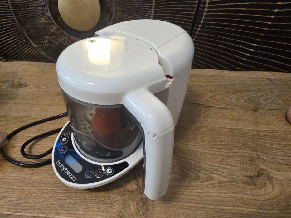 Baby brezza aparat mancare bebelusi