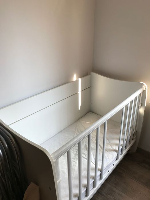 Бебешко легло кошара