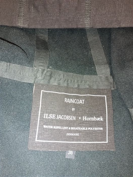 Ilse Jacobsen дъждобран суичър M - 15 лв
