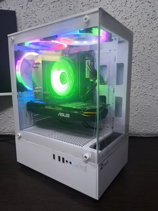 Gigabyte H310+i5 9400+16Gb+SSD512Gb+RX580
