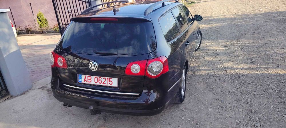 VOLKSWAGEN Passat 2008 — imagine 3