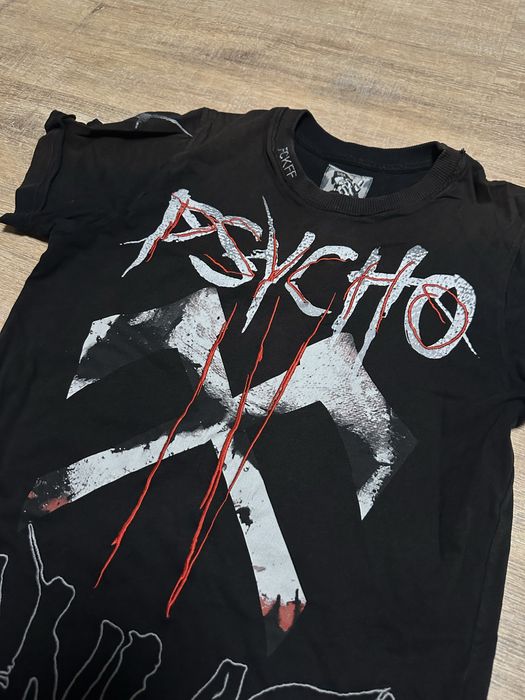 Luda Psycho 5 тениска