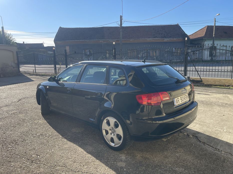 Audi A3 Sportback 2.0 TDI Automata