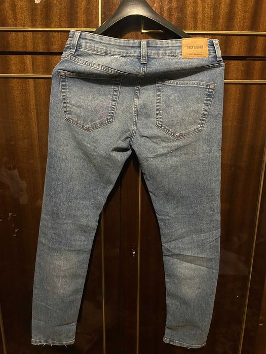 Only & Sons дънки мъжки 32/32