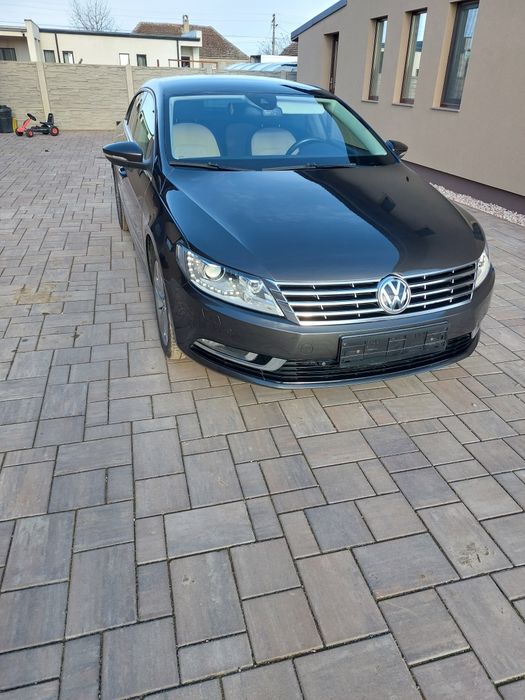 Passat CC Diesel  an 2012