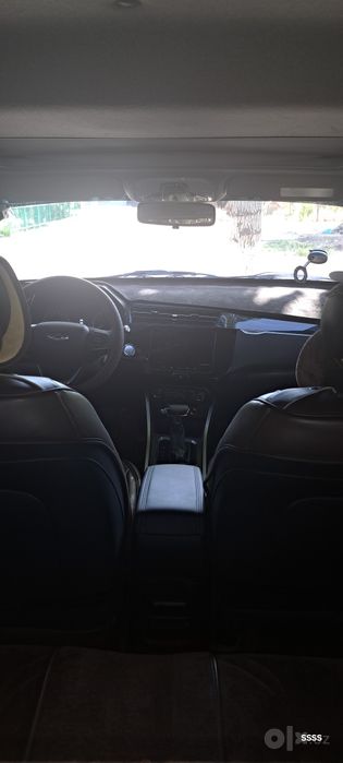 Автомобил chery tigo 2 pro