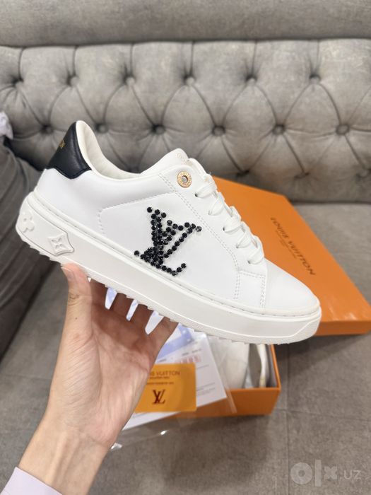 Louis vuitton кроссовка