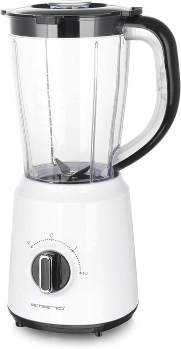 Blender Emerio BL-124816.0, 400 W, 2 viteze, functie pulse, 1.5 L MS51