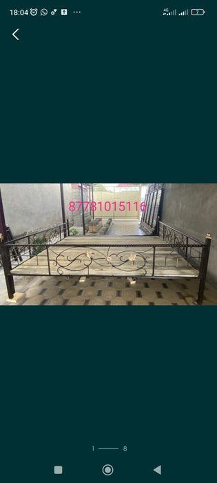 Тапчан  10 түрі дайын Шымкент