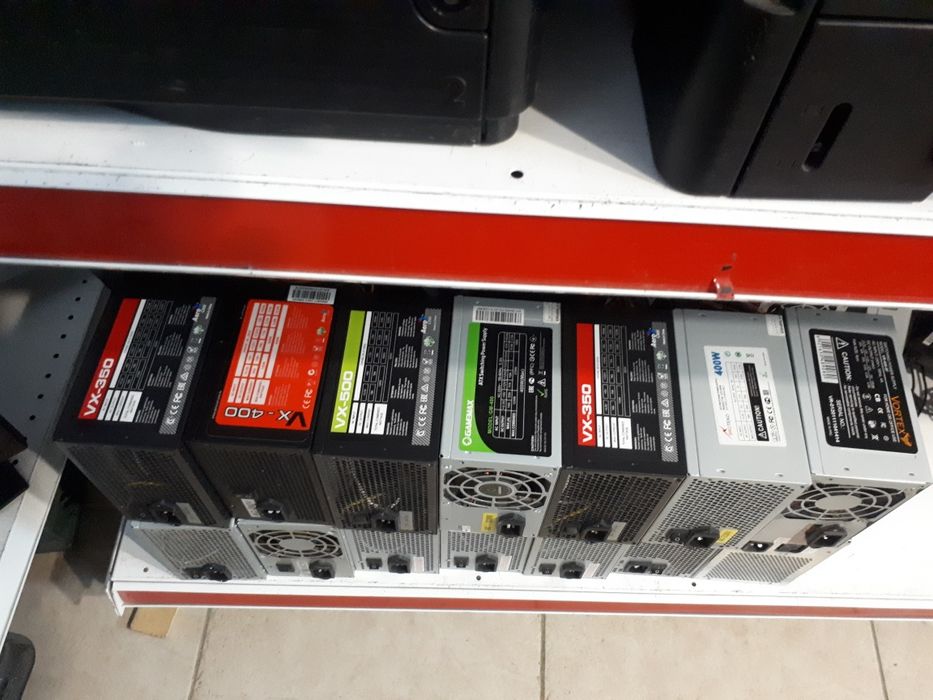 Блок питания 300-450w