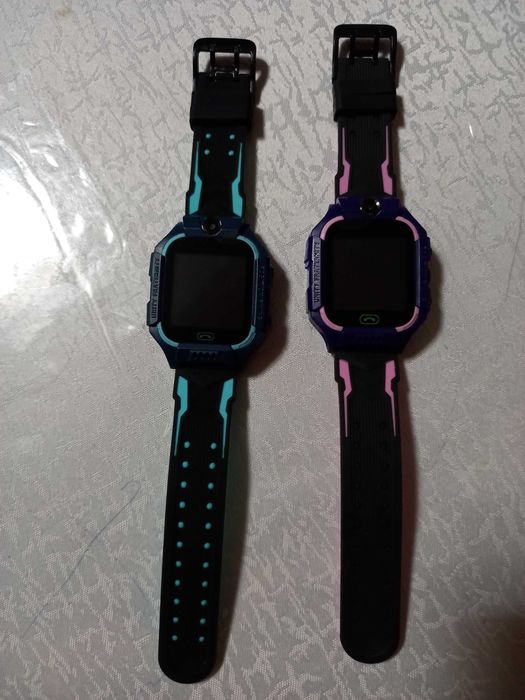 Новые часы смарт детские smart baby watch сим карта   камера