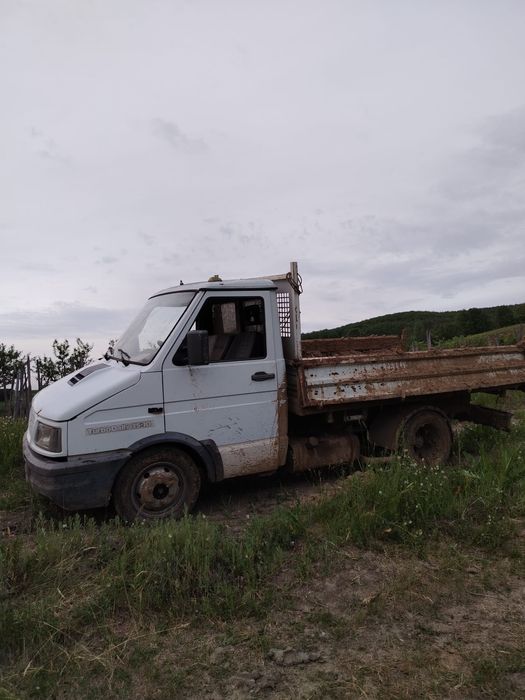 iveco daily ,basculabila 2.5 clasic