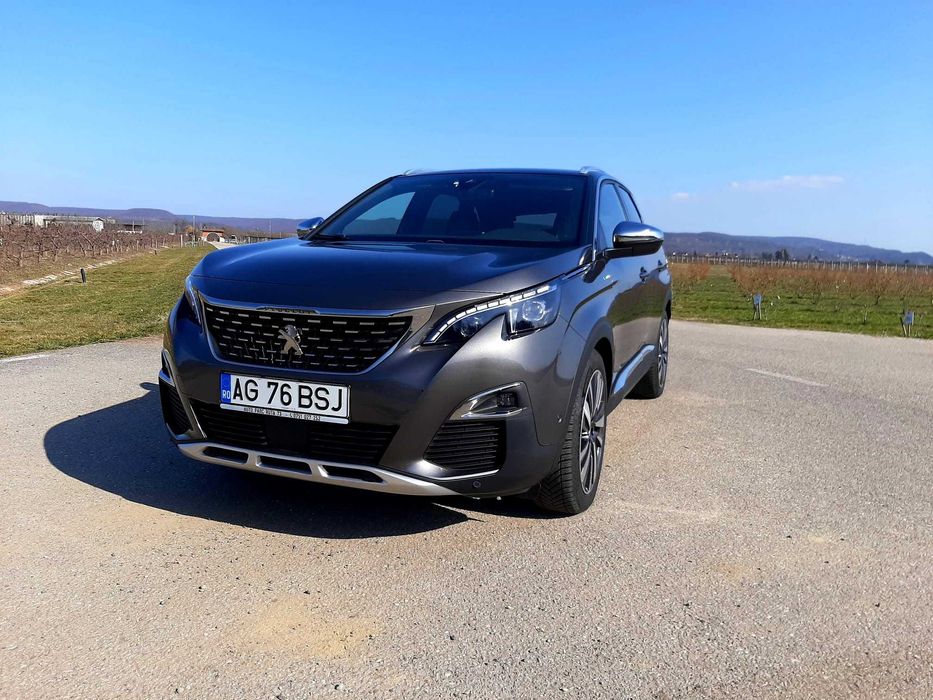 Peugeot 3008. 4X4. 300 Cp. Plug-In Hybrid. Fab 2020