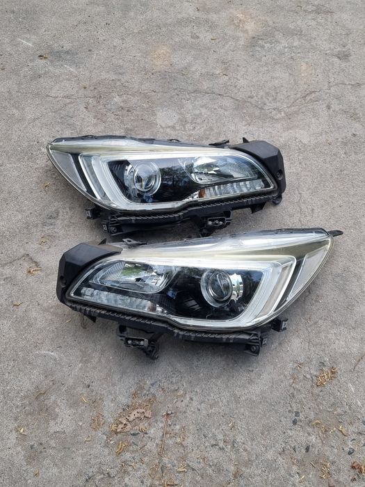 Запчастя на Subaru Outback BS