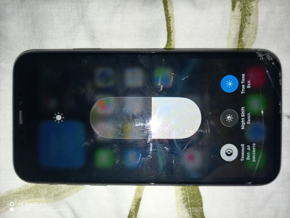 IPhone 11 black 128 GB