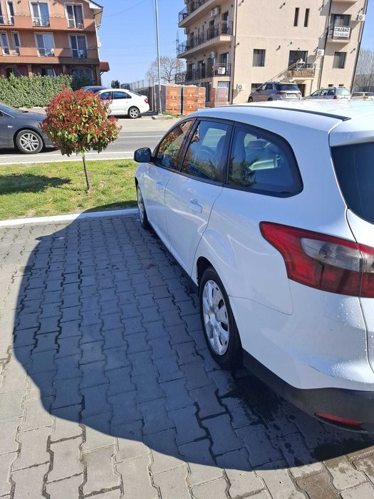 Ford Focus 1.6 MK3