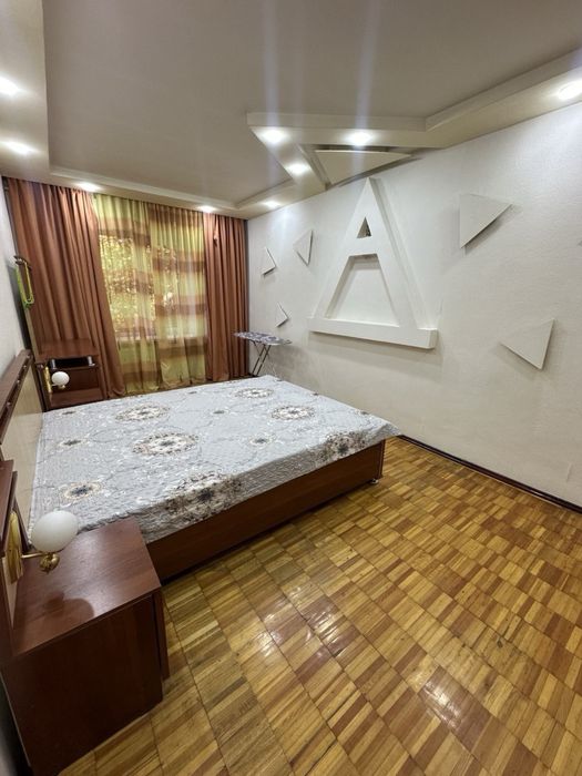 Ташсельмаш. 3в4 комн.  77серии.   85м2