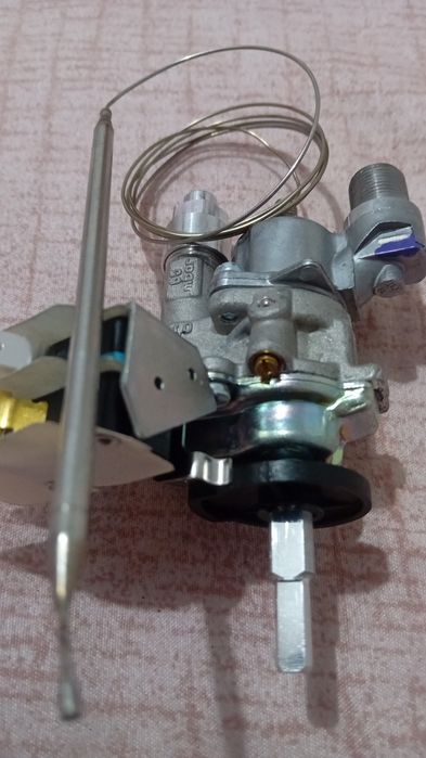 Vând robinet cuptor aragaz termostatat mt 22300