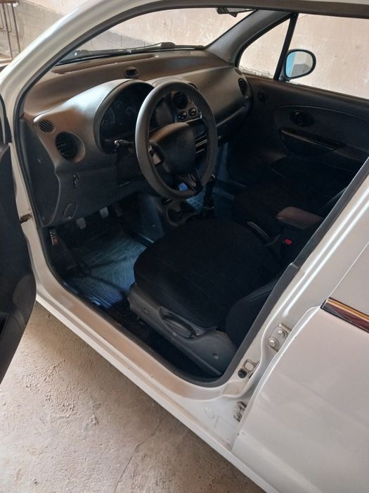 Matiz 2009 oq mx