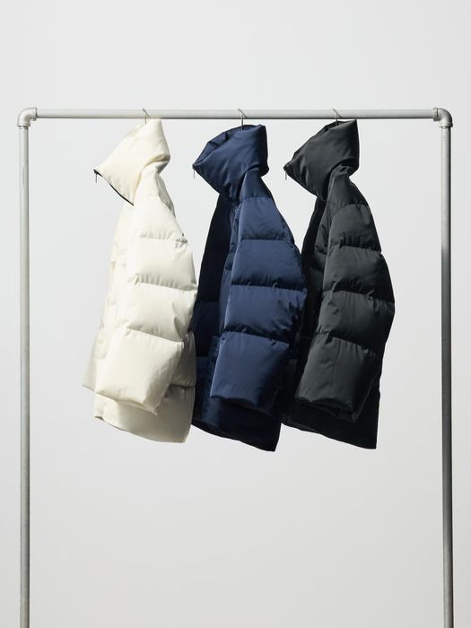 Куртка Uniqlo J+