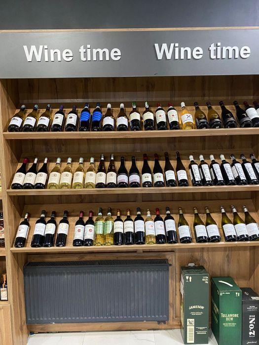 Продается готовый бизнес, алкомаркет