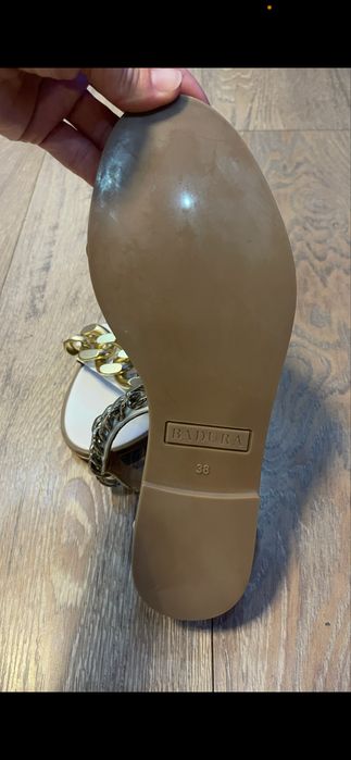 Нови сандали от естествена кожа оригинални