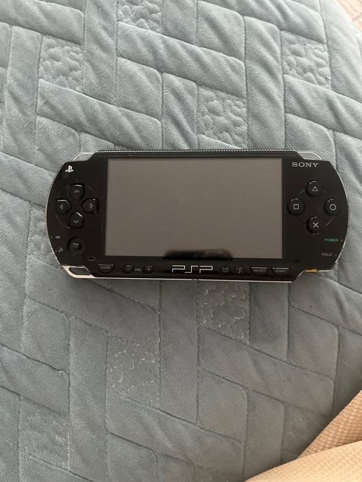 PSp Sony продам с играми