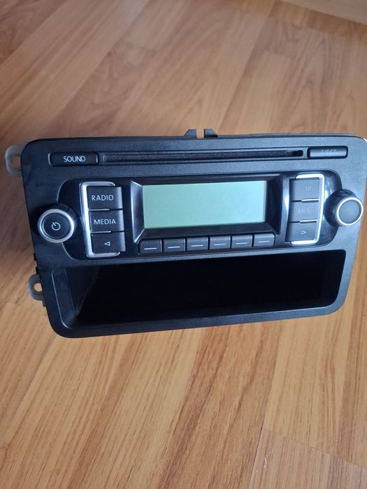 Radio cd player vw