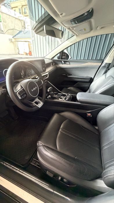 Kia K5 Prestige Plus 2.5L — 2023 год