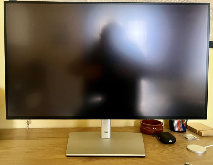 Monitor Macbook Dell U2723QE
